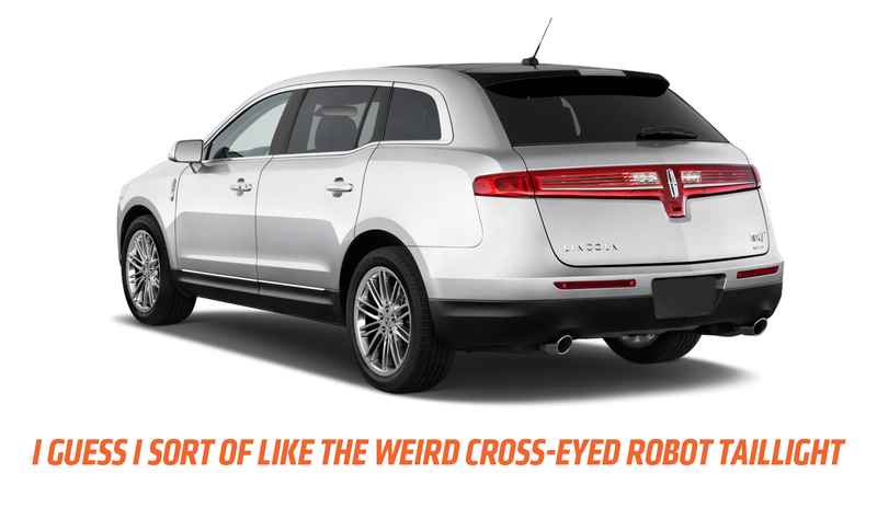 Illustration for article titled Meh Car Monday: You Can Actually Still Buy a Lincoln MKT But You Won't Because Nobody Bothers